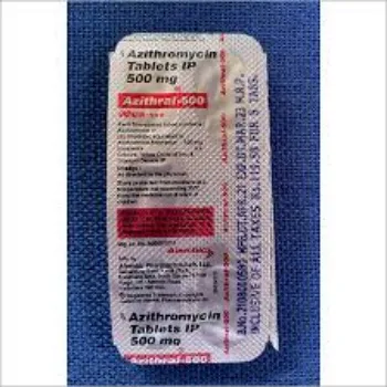 Anti Infective Tablet